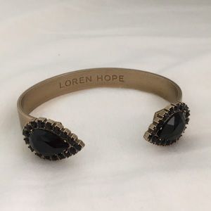 loren hope sarra cuff